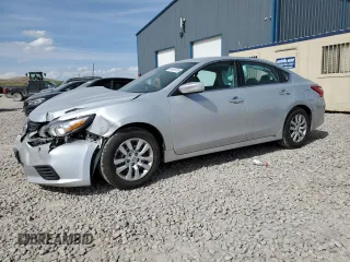 2016 Nissan Altima S with VIN 1N4AL3AP6GN306695, listed as a Copart auction lot 54538315 with 71,530 mi miles and Salvage Title. Bid and sale history available at DreamBid. Image 1.