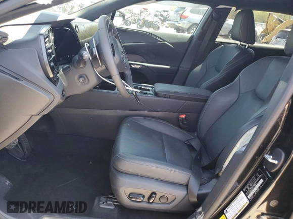 2025 Lexus RX 350 with VIN 2T2BAMCAXSC090912, listed as a Copart auction lot 52790615 with 4,194 mi miles and Salvage title. Bid and sale history available at DreamBid. Image 7.