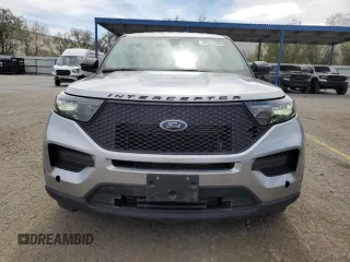 2021 Ford Explorer with VIN 1FM5K8AC4MNA05665, listed as a Copart auction lot 49299295 with 65,017 mi miles and Salvage title. Bid and sale history available at DreamBid. Image 5.