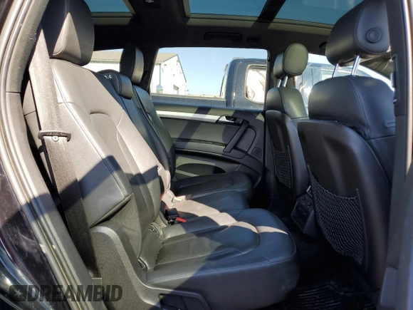 2014 Audi Q7 z VIN WA1DMCFE7ED013445, wystawiony jako Copart lot #49582255 z przebiegiem 258 648 mil mil oraz Szkoda całkowita • Salvage title. Historia ofert i sprzedaży dostępna na DreamBid. Obrazek 11.