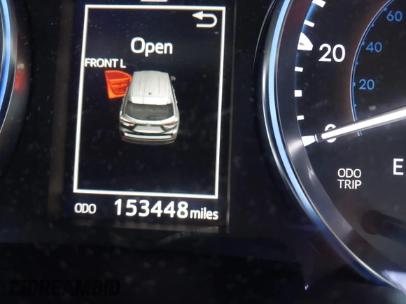2016 Toyota Highlander XLE z VIN 5TDKKRFHXGS132954, wystawiony jako IAAI lot #42288224 z przebiegiem 153 448 mil mil oraz . Historia ofert i sprzedaży dostępna na DreamBid. Obrazek 15.