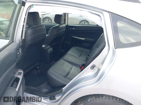 2016 Subaru Impreza Special Sports Limited с VIN JF1GPAU62G8258505, выставлен на аукционе IAAI как лот 42379482 с пробегом 100 677 миль миль и . История ставок и продаж доступна на DreamBid. Изображение 8.