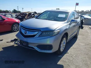 2016 Acura RDX Technology with VIN 5J8TB3H57GL007594, listed as a IAAI auction lot 41338258 with 75,948 mi miles and . Bid and sale history available at DreamBid. Image 17.