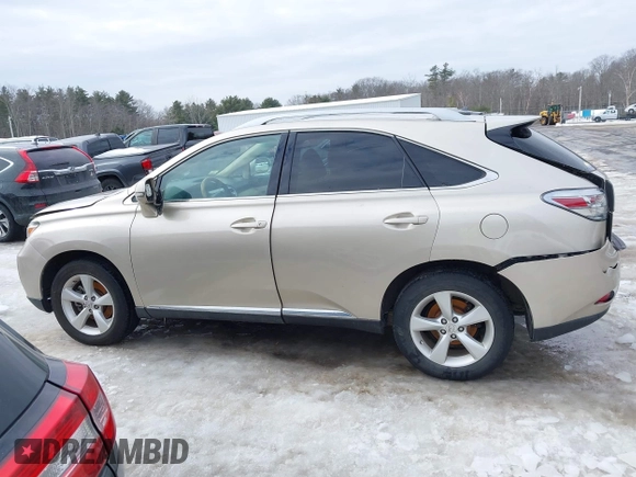 2011 Lexus RX 350 with VIN 2T2BK1BA3BC092367, listed as a IAAI auction lot 41641965 with 146,966 mi miles and . Bid and sale history available at DreamBid. Image 14.