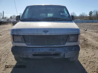 2000 Ford Econoline Cargo with VIN 1FTNE24L3YHA28752, listed as a Copart auction lot 45969345 with 109,484 mi miles and Clean Title. Bid and sale history available at carsss.com. Image 5.