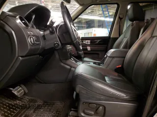 2012 Land Rover LR4 Lux with VIN SALAK2D43CA599717, listed as a Copart auction lot 45047275 with 69,341 mi miles and Salvage title. Bid and sale history available at DreamBid. Image 7.