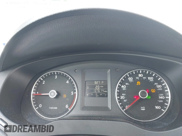 2013 Volkswagen Jetta TDI w/Premium/Nav с VIN 3VWLL7AJ9DM203506, выставлен на аукционе IAAI как лот 42682513 с пробегом 137 614 миль миль и . История ставок и продаж доступна на DreamBid. Изображение 7.