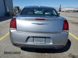 2018 Chrysler 300 Touring with VIN 2C3CCAAGXJH281960, listed as a Copart auction lot 50472765 with 51,767 mi miles and Salvage Title. Bid and sale history available at carsss.com. Image 6.