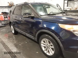 2011 Ford Explorer XLT with VIN 1FMHK8D84BGA01962, listed as a IAAI auction lot 42055957 with 133,977 mi miles and . Bid and sale history available at DreamBid. Image 6.