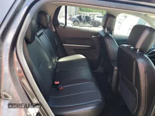 2013 GMC Terrain SLT with VIN 2GKFLVEK4D6222700, listed as a Copart auction lot 61719455 with 125,271 mi miles and Salvage title. Bid and sale history available at DreamBid. Image 10.