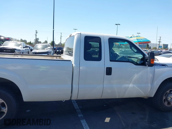 2014 Ford F-250 XL with VIN 1FT7X2A60EEB78798, listed as a IAAI auction lot 42011656 with 126,087 mi miles and . Bid and sale history available at DreamBid. Image 13.