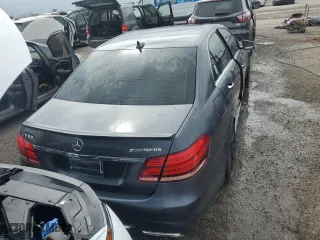 2014 Mercedes-Benz E-Class E 63 AMG S-Model with VIN WDDHF7GB5EB032039, listed as a Copart auction lot 74464924 with 0 mi miles and Salvage Title. Bid and sale history available at carsss.com. Image 6.