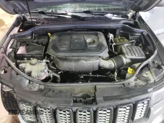 2022 Jeep Grand Cherokee WK Altitude with VIN 1C4RJFAG9NC140332, listed as a Copart auction lot 83763484 with 56,886 mi miles and Salvage Title. Bid and sale history available at carsss.com. Image 14.