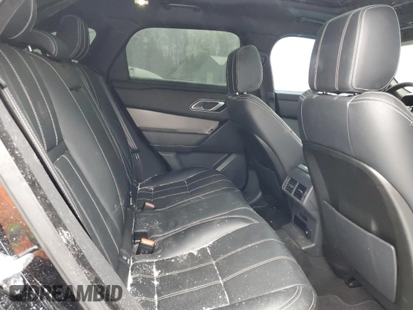 2020 Land Rover Range Rover Velar S z VIN SALYB2EX5LA280505, wystawiony jako Copart lot #42629645 z przebiegiem 64 356 mil mil oraz Szkoda całkowita • Salvage title. Historia ofert i sprzedaży dostępna na DreamBid. Obrazek 11.