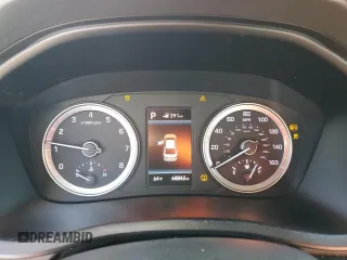 2018 Hyundai Sonata Sport with VIN 5NPE34AF9JH690648, listed as a Copart auction lot 53045425 with 68,842 mi miles and Salvage Title. Bid and sale history available at carsss.com. Image 9.