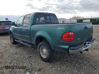 2001 Ford F-150 XLT with VIN 1FTRW08WX1KD88343, listed as a Copart auction lot 53747425 with Not provided miles and Clean title. Bid and sale history available at DreamBid. Image 2.