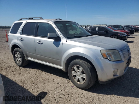 2011 Mercury Mariner с VIN 4M2CN8B77BKJ05126, выставлен на аукционе Copart как лот 48365395 с пробегом 179 768 миль миль и Списание • Salvage title. История ставок и продаж доступна на DreamBid. Изображение 4.