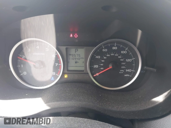 2014 Subaru Forester Premium with VIN JF2SJAEC4EH421003, listed as a IAAI auction lot 42094407 with 110,940 mi miles and . Bid and sale history available at DreamBid. Image 15.