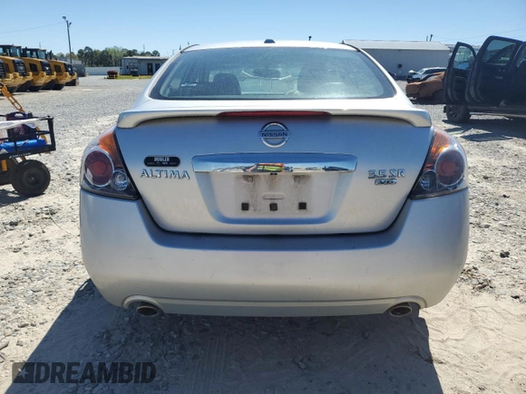 2010 Nissan Altima 3.5 SR with VIN 1N4BL2AP9AN533952, listed as a Copart auction lot 49554485 with 247,621 mi miles and Salvage Title. Bid and sale history available at carsss.com. Image 6.