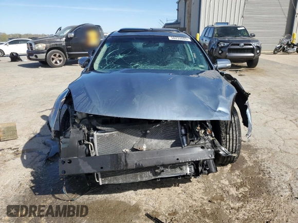 2010 Nissan Altima 2.5 S with VIN 1N4AL2AP0AN545354, listed as a Copart auction lot 50233085 with 0 mi miles and Salvage Title. Bid and sale history available at carsss.com. Image 5.