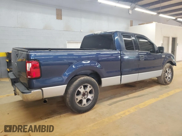 2004 Ford F-150 XL z VIN 1FTPX12504FA24553, wystawiony jako Copart lot #57889795 z przebiegiem 173 689 mil mil oraz Szkoda całkowita • Salvage title. Historia ofert i sprzedaży dostępna na DreamBid. Obrazek 3.