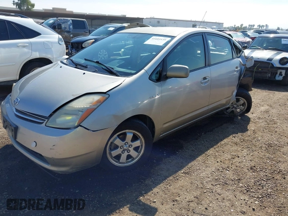 2008 Toyota Prius z VIN JTDKB20UX87728882, wystawiony jako IAAI lot #41603539 z przebiegiem 20 032 mil mil oraz . Historia ofert i sprzedaży dostępna na DreamBid. Obrazek 2.
