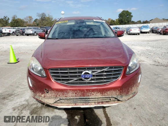 2016 Volvo XC60 T6 Drive-E с VIN YV449MDK2G2874887, выставлен на аукционе Copart как лот 78260184 с пробегом 105 373 миль миль и Списание • Salvage title. История ставок и продаж доступна на DreamBid. Изображение 5.