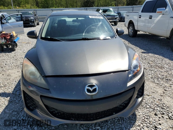 2013 Mazda 3 i Touring with VIN JM1BL1VP2D1805638, listed as a Copart auction lot 52599495 with 142,557 mi miles and Salvage Title. Bid and sale history available at DreamBid. Image 5.