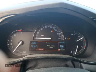 2019 Cadillac CTS Luxury AWD z VIN 1G6AX5SX4K0147273, wystawiony jako Copart lot #54537985 z przebiegiem 58 167 mil mil oraz Szkoda całkowita • Salvage title. Historia ofert i sprzedaży dostępna na DreamBid. Obrazek 9.