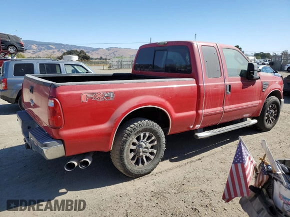 2008 Ford F-250 XL с VIN 1FTSX20R18EB17485, выставлен на аукционе Copart как лот 76993454 с пробегом 161 106 миль миль и Чистый • Clean title. История ставок и продаж доступна на DreamBid. Изображение 3.