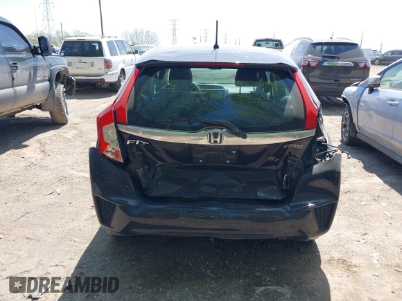 2015 Honda Fit EX-L with VIN 3HGGK5H88FM757753, listed as a IAAI auction lot 42096497 with 121,863 mi miles and . Bid and sale history available at DreamBid. Image 16.