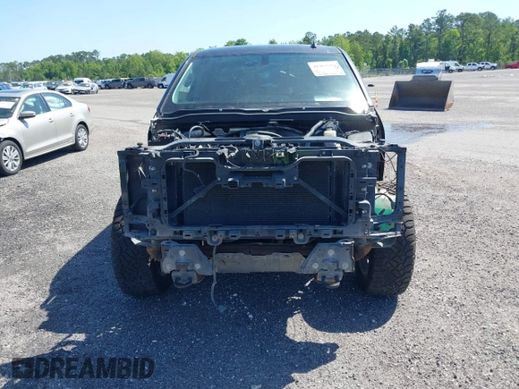 2014 Chevrolet Silverado 1500 LTZ with VIN 3GCUKSEC8EG536076, listed as a IAAI auction lot 41464408 with 133,418 mi miles and . Bid and sale history available at DreamBid. Image 12.