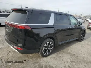 2022 Kia Carnival EX with VIN KNDNC5H36N6149302, listed as a Copart auction lot 84716604 with 32,108 mi miles and Salvage Title. Bid and sale history available at carsss.com. Image 3.