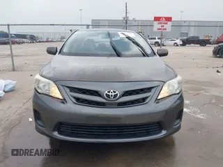 2012 Toyota Corolla L with VIN 5YFBU4EE6CP059900, listed as a IAAI auction lot 41913721 with 72,466 mi miles. Bid and sale history available at carsss.com. Image 13.