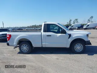 2021 Ford F-150 XL с VIN 1FTMF1CB3MKF00909, выставлен на аукционе IAAI как лот 41648893 с пробегом 63 970 миль миль и . История ставок и продаж доступна на DreamBid. Изображение 13.