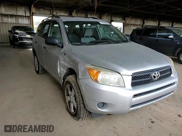 2006 Toyota RAV4 with VIN JTMBD33V666018630, listed as a Copart auction lot 51263585 with 209,073 mi miles and Salvage Title. Bid and sale history available at carsss.com. Image 12.