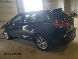 2014 Mazda CX-9 Touring with VIN JM3TB3CA3E0426891, listed as a Copart auction lot 51677635 with 163,764 mi miles and Non Repairable. Bid and sale history available at carsss.com. Image 2.