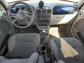 2003 Chrysler PT Cruiser Touring with VIN 3C4FY58B63T516022, listed as a Copart auction lot 71002644 with 82,051 mi miles and Salvage Title. Bid and sale history available at carsss.com. Image 8.