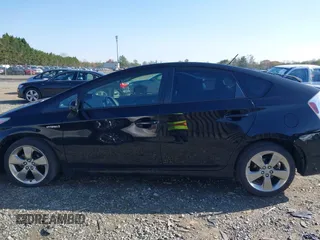 2013 Toyota Prius One with VIN JTDKN3DU7D5590828, listed as a IAAI auction lot 41892483 with 100,925 mi miles. Bid and sale history available at carsss.com. Image 14.
