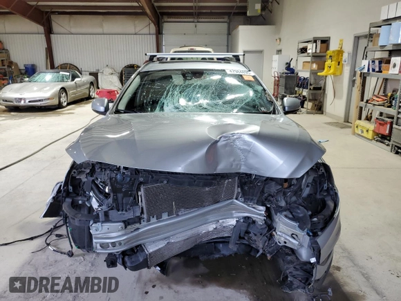 2018 Volvo V60 Dynamic with VIN YV140MEL4J2379919, listed as a Copart auction lot 47984895 with 84,059 mi miles and Salvage Title. Bid and sale history available at carsss.com. Image 5.