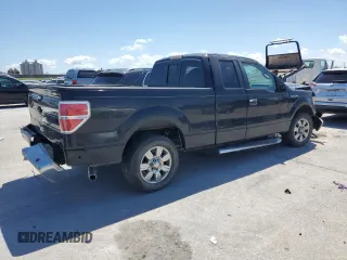 2011 Ford F-150 XL with VIN 1FTEX1CMXBFB60585, listed as a Copart auction lot 50071525 with 0 mi miles and Clean Title. Bid and sale history available at carsss.com. Image 3.