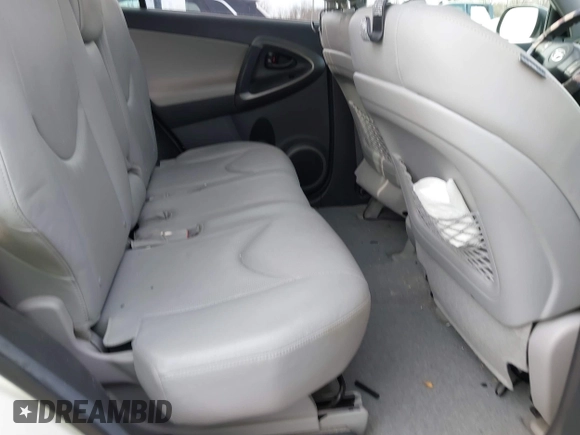 2012 Toyota RAV4 Limited with VIN 2T3DK4DV1CW072009, listed as a IAAI auction lot 41613446 with 134,221 mi miles. Bid and sale history available at carsss.com. Image 8.