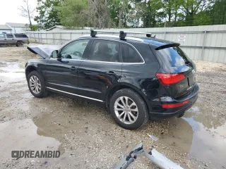 2014 Audi Q5 Premium z VIN WA1CFAFP3EA114642, wystawiony jako Copart lot #51740265 z przebiegiem 129 196 mil mil oraz Szkoda całkowita • Salvage title. Historia ofert i sprzedaży dostępna na DreamBid. Obrazek 2.