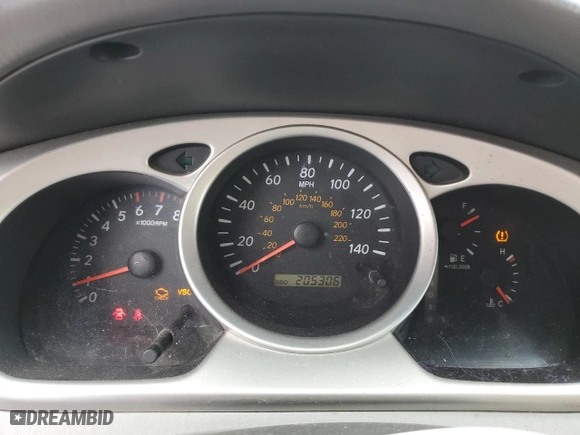 2007 Toyota Highlander w/3rd Row with VIN JTEEP21A770220035, listed as a Copart auction lot 50469875 with 205,306 mi miles and Clean Title. Bid and sale history available at carsss.com. Image 9.
