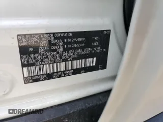 2022 Toyota Venza LE with VIN JTEAAAAH0NJ110734, listed as a Copart auction lot 67161144 with 21,363 mi miles and Salvage Title. Bid and sale history available at carsss.com. Image 15.
