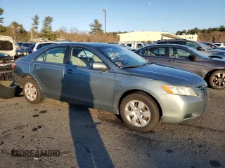 2008 Toyota Camry LE with VIN 4T1BE46K48U790266, listed as a Copart auction lot 83292404 with 179,072 mi miles and Non Repairable. Bid and sale history available at carsss.com. Image 4.