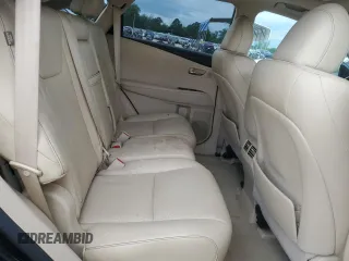 2015 Lexus RX 350 with VIN 2T2ZK1BA4FC173091, listed as a Copart auction lot 60573615 with 140,569 mi miles and Salvage title. Bid and sale history available at DreamBid. Image 11.