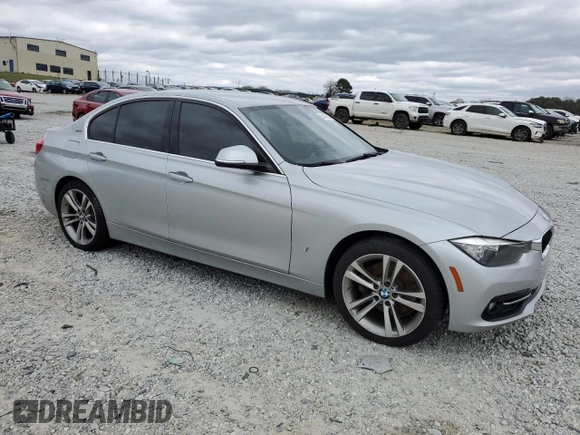 2017 BMW 3 Series 330e iPerformance with VIN WBA8E1C31HA029266, listed as a Copart auction lot 50165855 with 113,737 mi miles and Clean Title. Bid and sale history available at carsss.com. Image 4.
