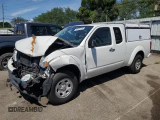 2019 Nissan Frontier S with VIN 1N6BD0CT1KN780595, listed as a Copart auction lot 63554405 with 92,052 mi miles and Clean title. Bid and sale history available at DreamBid. Image 1.