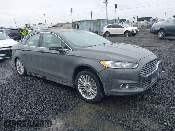 2016 Ford Fusion SE with VIN 3FA6P0H97GR307500, listed as a IAAI auction lot 41836573 with 126,404 mi miles and . Bid and sale history available at carsss.com. Image 1.